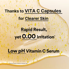 Vitamin C Green Tea Enzyme Brightening Serum 30ml