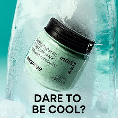 Super Volcanic Pore Clay Mask 100ml (Cool Mint Chocolate)