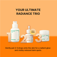 Vitamin C Green Tea Enzyme Brightening Serum 30ml