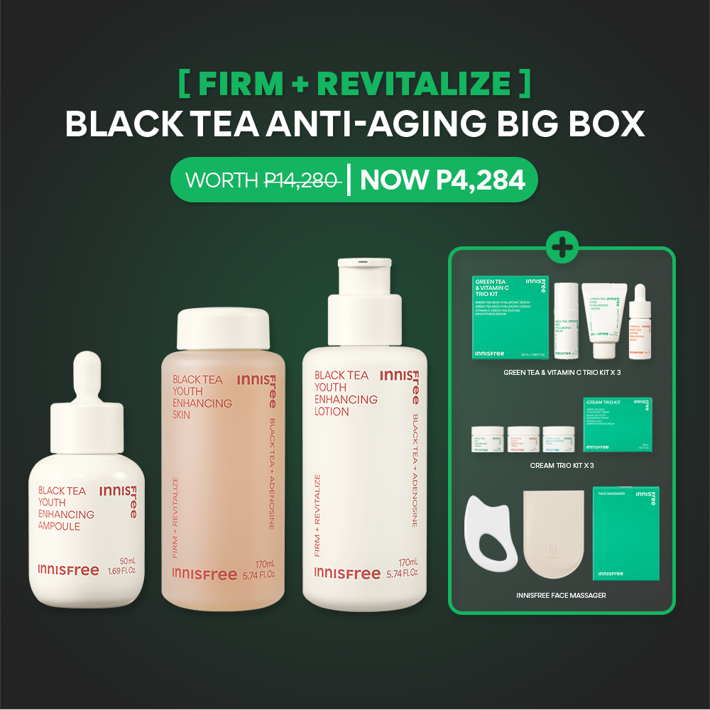 Black Tea Anti-Aging Big Box