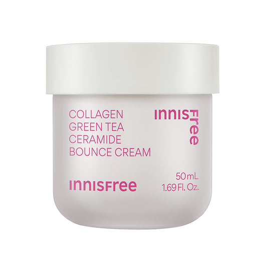 Collagen Green Tea Ceramide Bounce Cream 50ml