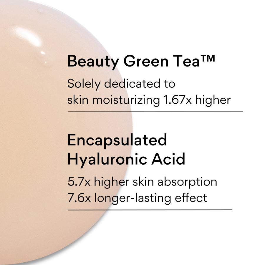 Green Tea Seed Hyaluronic Serum Refill Holiday Set