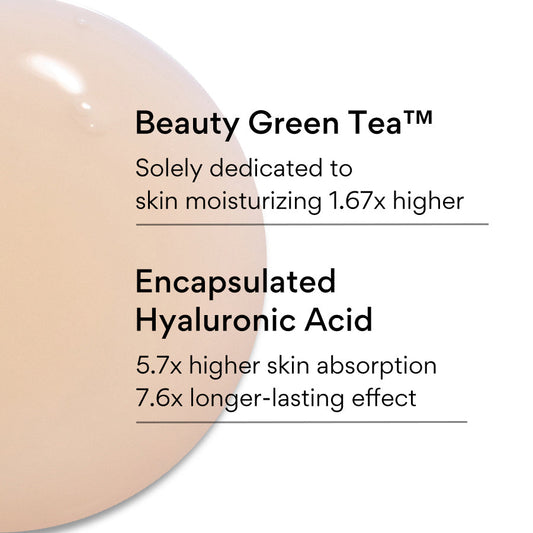 Green Tea Hydrating Big Box (Hydrate + Glow)