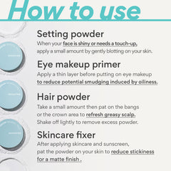 No-Sebum Mineral Pact 8.5g