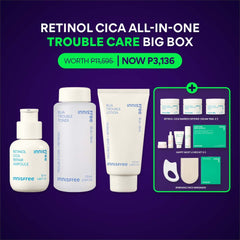 Retinol Cica All-in One Trouble Care Big Box