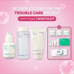 Retinol Cica All-in One Trouble Care Big Box