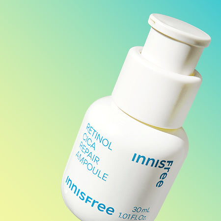 Retinol Cica Repair Ampoule 50ml