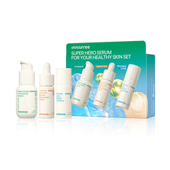 Buy 1 Super Hero Serum Set, Get Trouble Care Set!