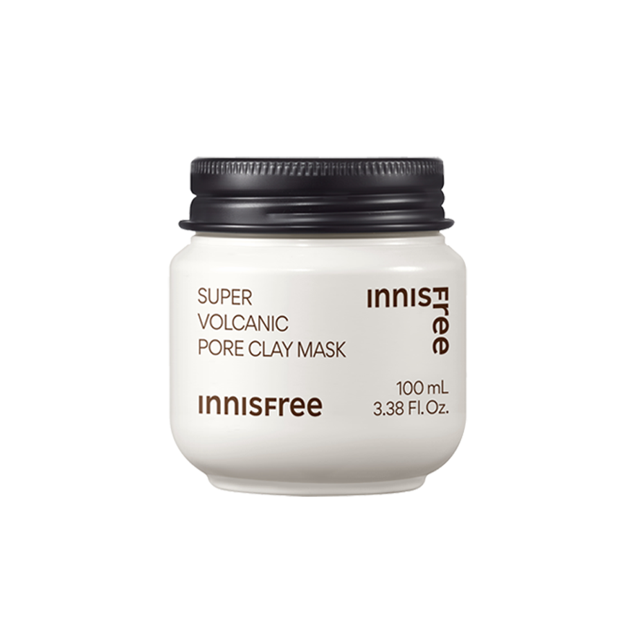 Super Volcanic Pore Clay Mask 100ml