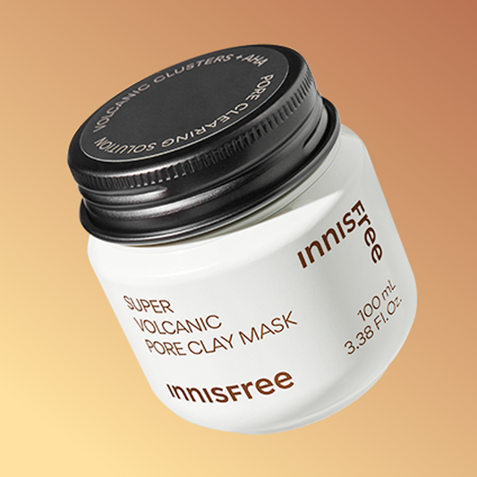 Super Volcanic Pore Clay Mask 100ml