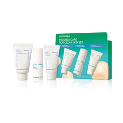 Buy 1 Super Hero Serum Set, Get Trouble Care Set!