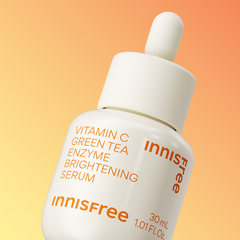 Vitamin C Green Tea Enzyme Brightening Serum 10ml