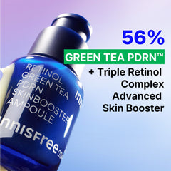 Retinol Green Tea PDRN Skinbooster Ampoule 25ml