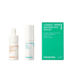 [GWP] Vitamin C & Retinol Cica Duo Kit