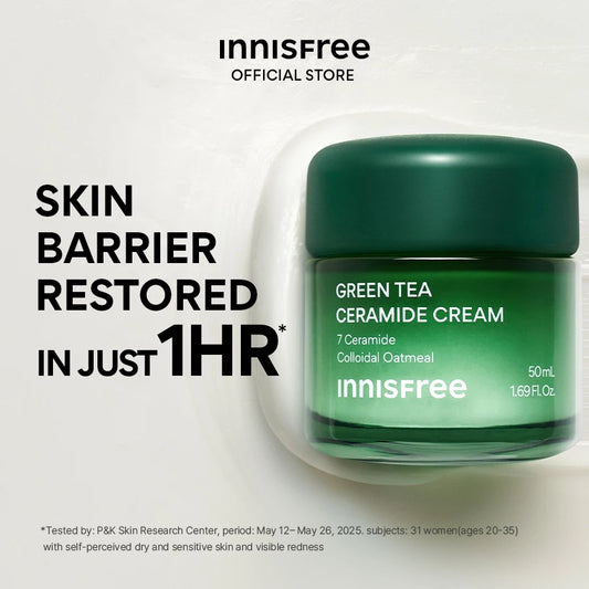 Green Tea Ceramide Cream 50ml