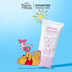 [Winnie the Pooh EDITION] Tone Up No Sebum Sunscreen 60ml