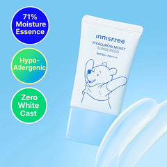 [Winnie the Pooh EDITION] Hyaluron Moist Sunscreen 50ml