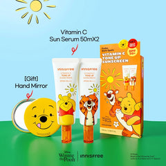 [Winnie the Pooh Edition] Vitamin C Tone Up Sunscreen Set