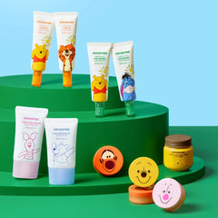 [Winnie the Pooh Edition] Vitamin C Tone Up Sunscreen Set