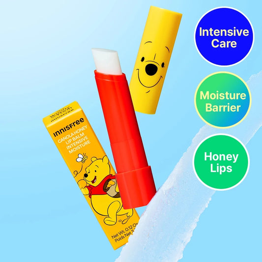[Winnie the Pooh EDITION] Canola Honey Lip Balm 3.5 g