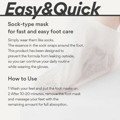 Special Care Mask Foot 20ml
