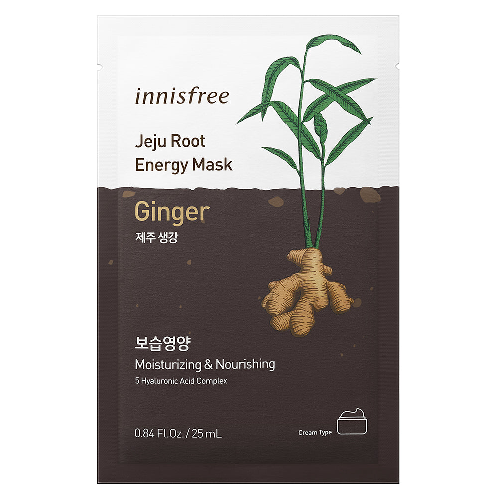 Jeju Root Energy Mask 25ml
